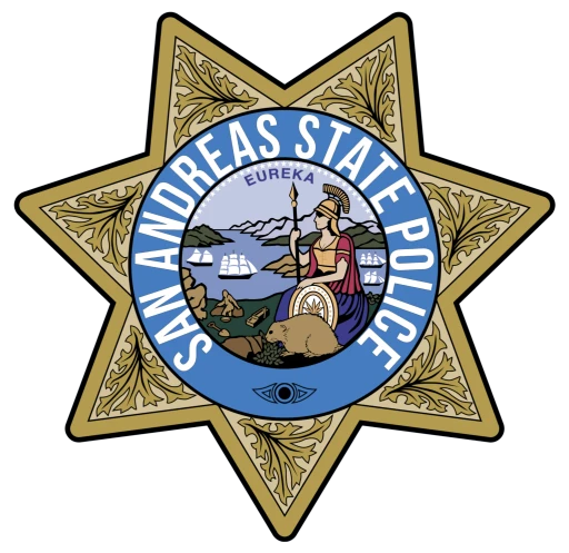 San Andreas State Police
